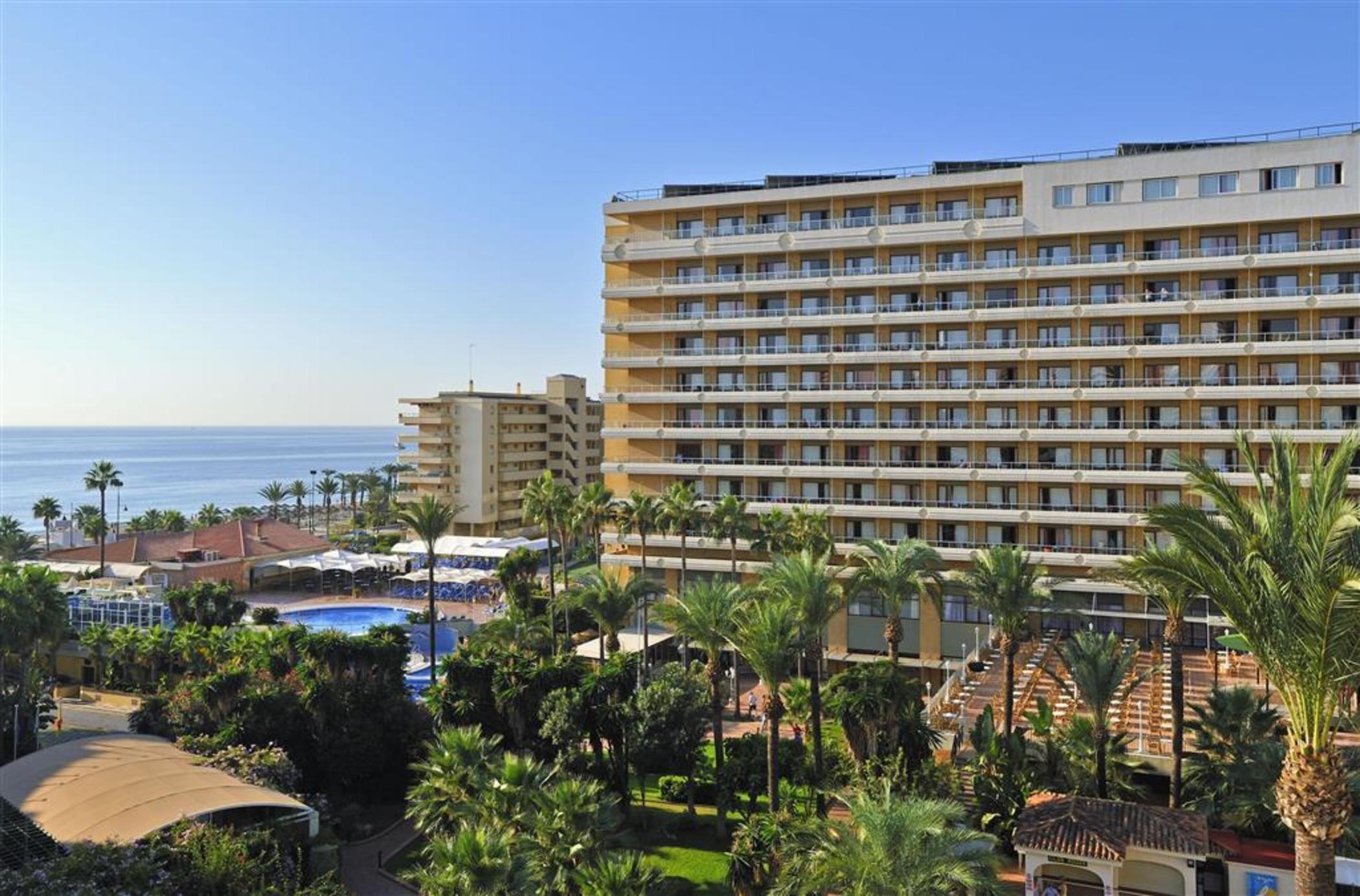 Hotel Sol Torremolinos - Don Pablo Esterno foto