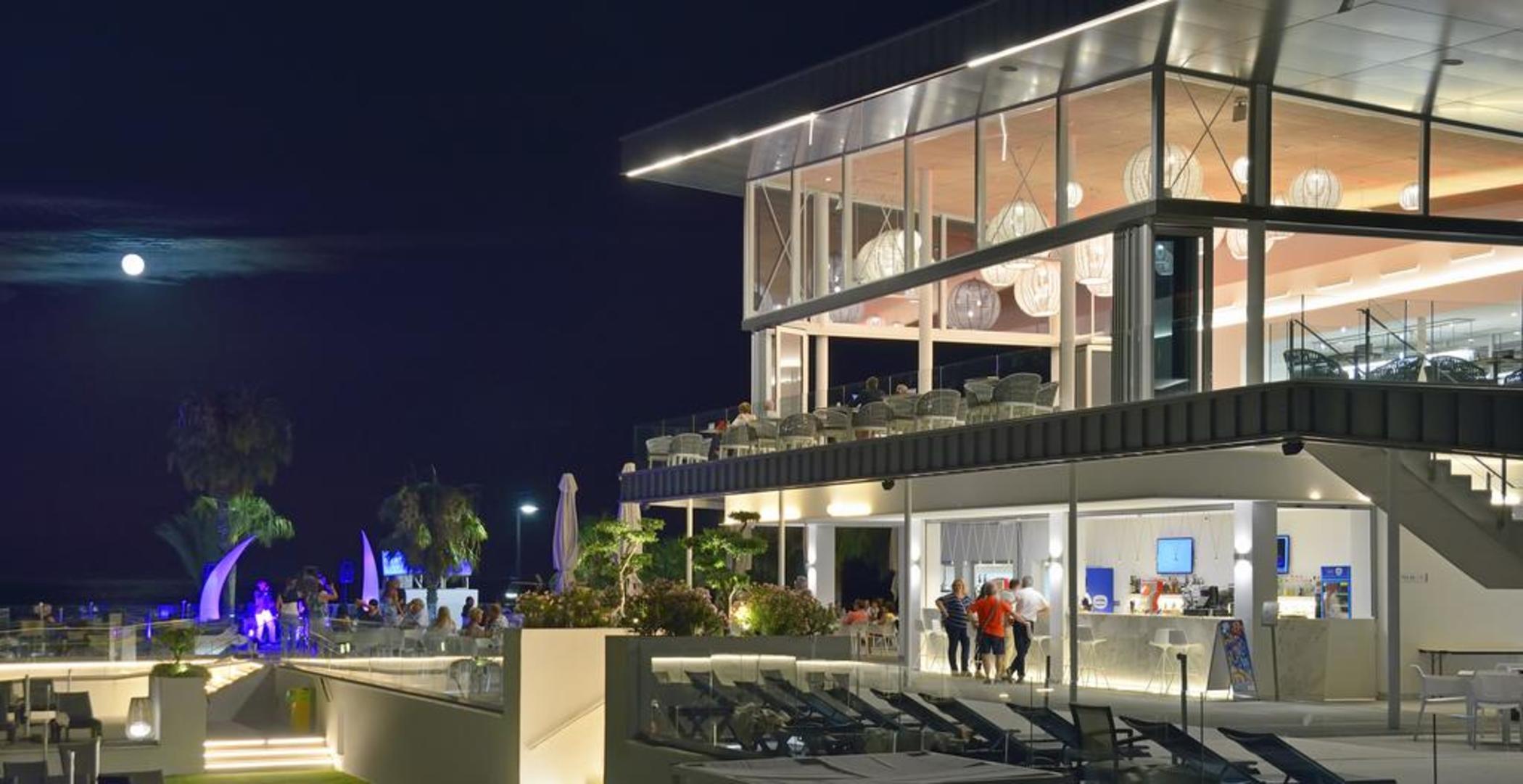 Hotel Sol Torremolinos - Don Pablo Esterno foto