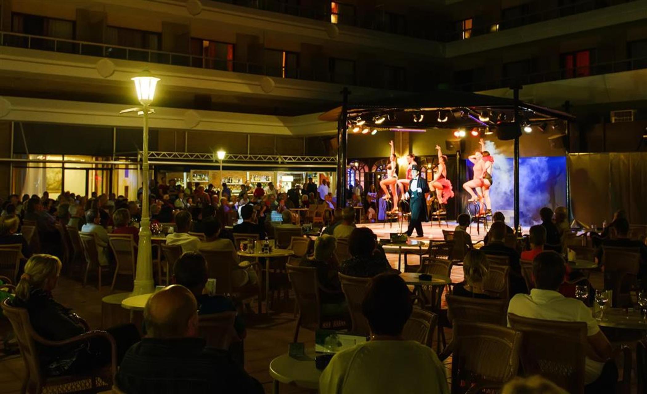 Hotel Sol Torremolinos - Don Pablo Esterno foto