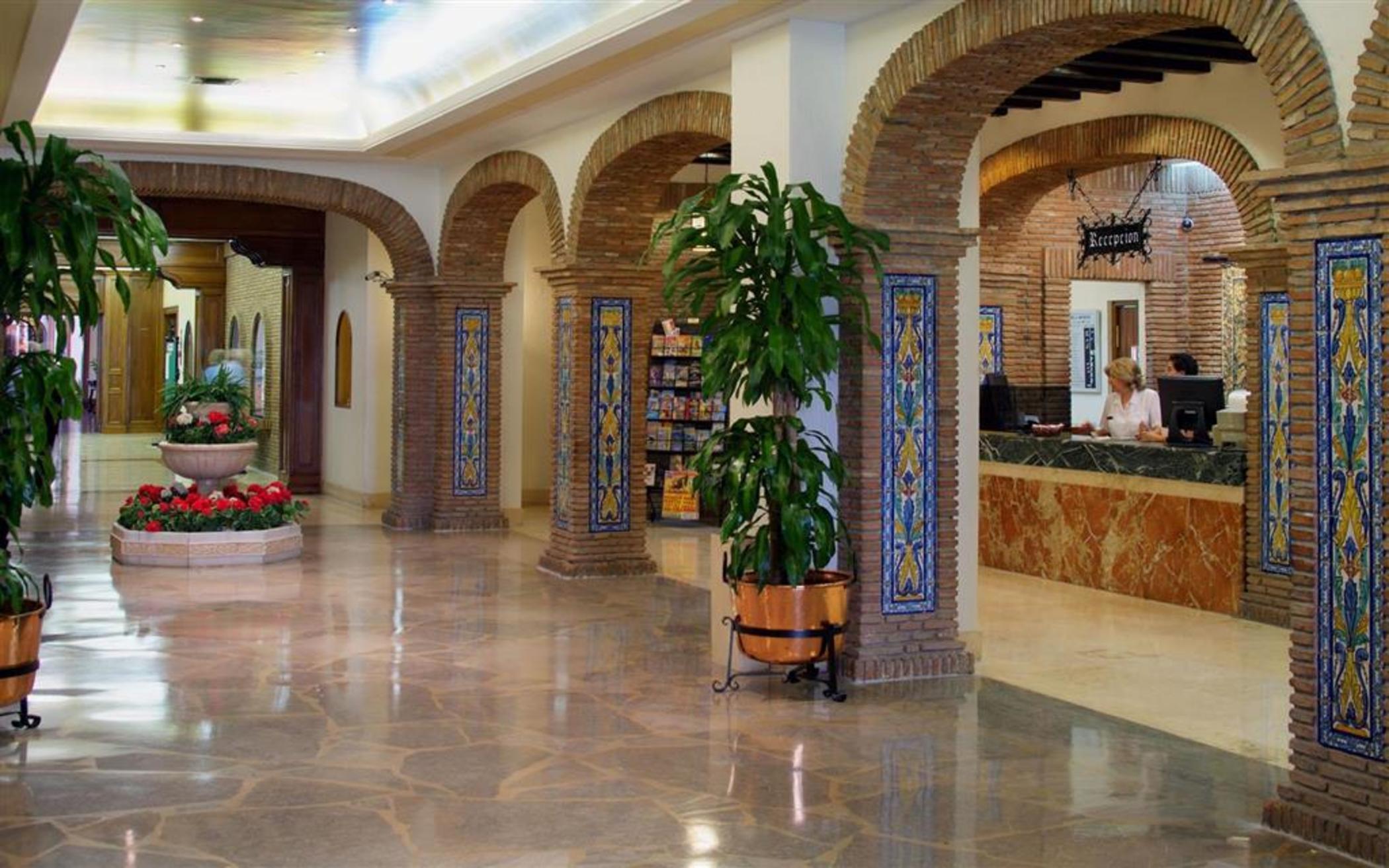 Hotel Sol Torremolinos - Don Pablo Interno foto