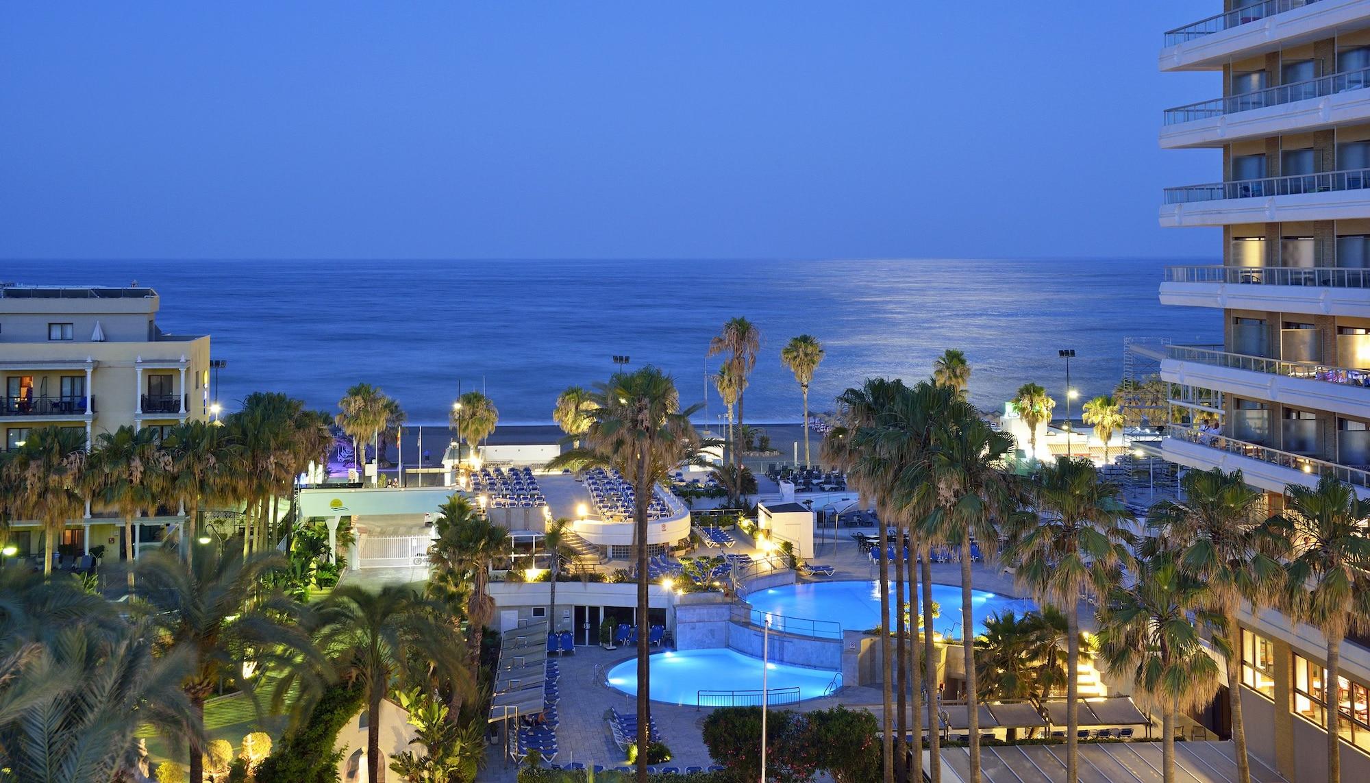 Hotel Sol Torremolinos - Don Pablo Esterno foto