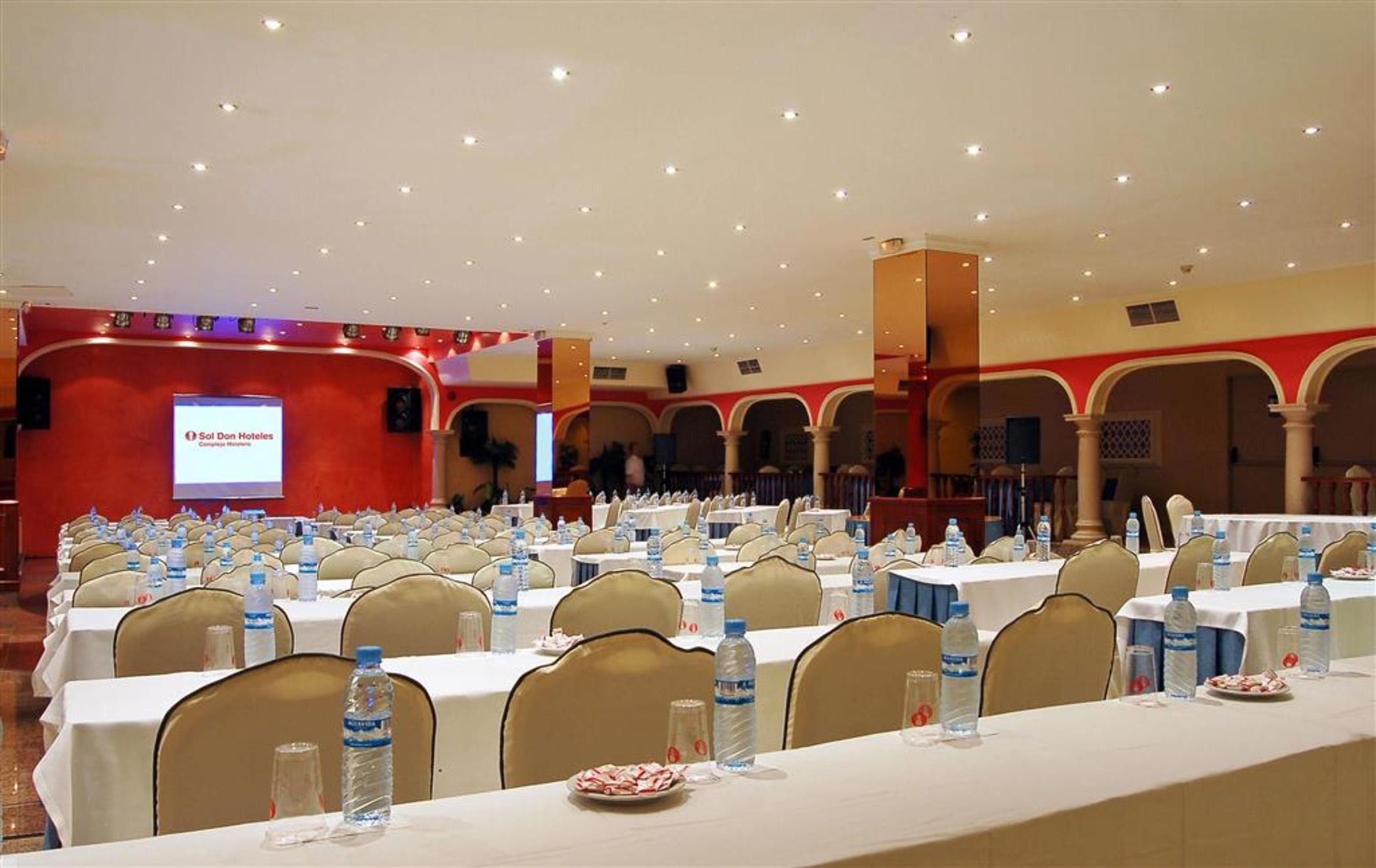 Hotel Sol Torremolinos - Don Pablo Esterno foto