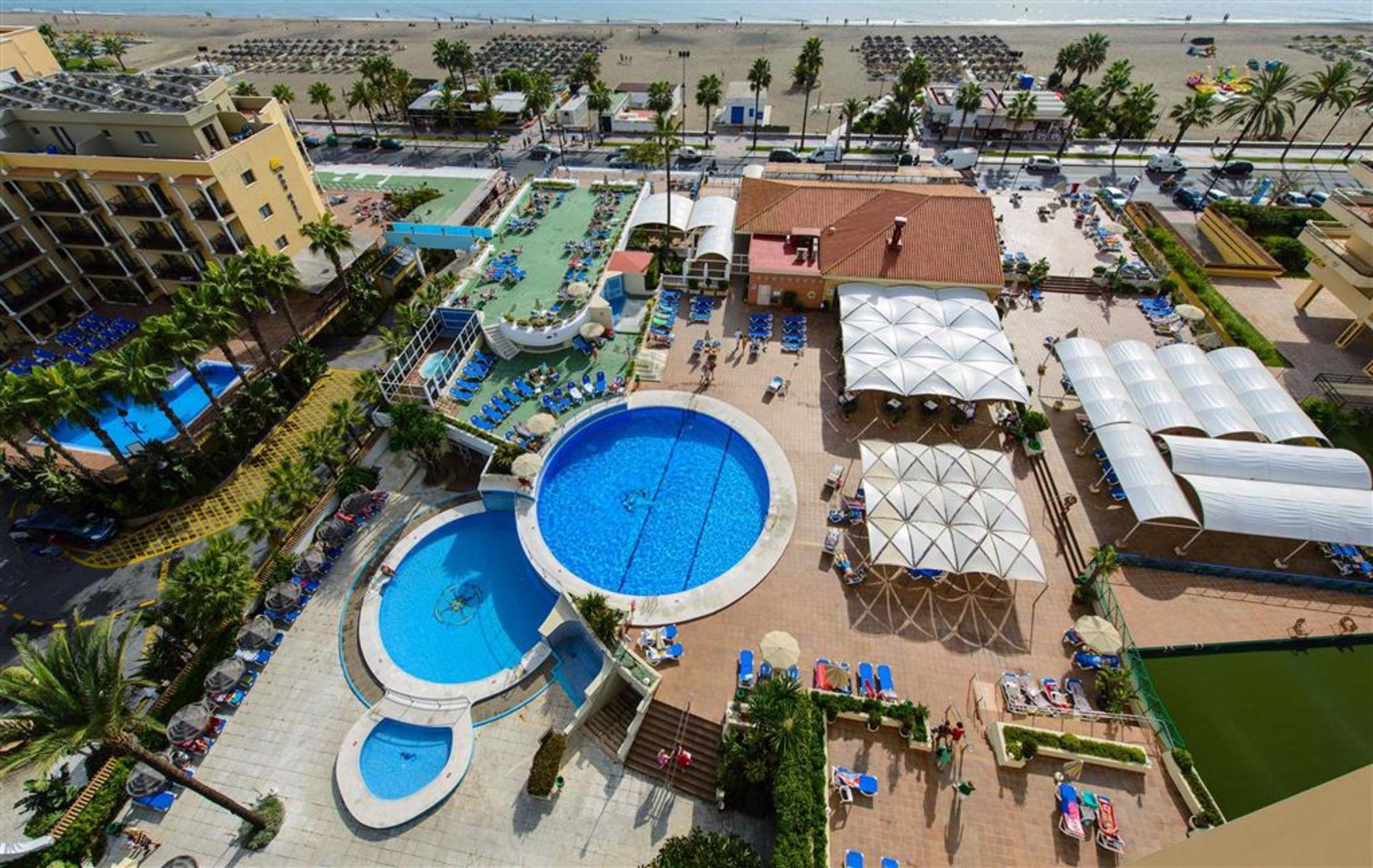 Hotel Sol Torremolinos - Don Pablo Esterno foto