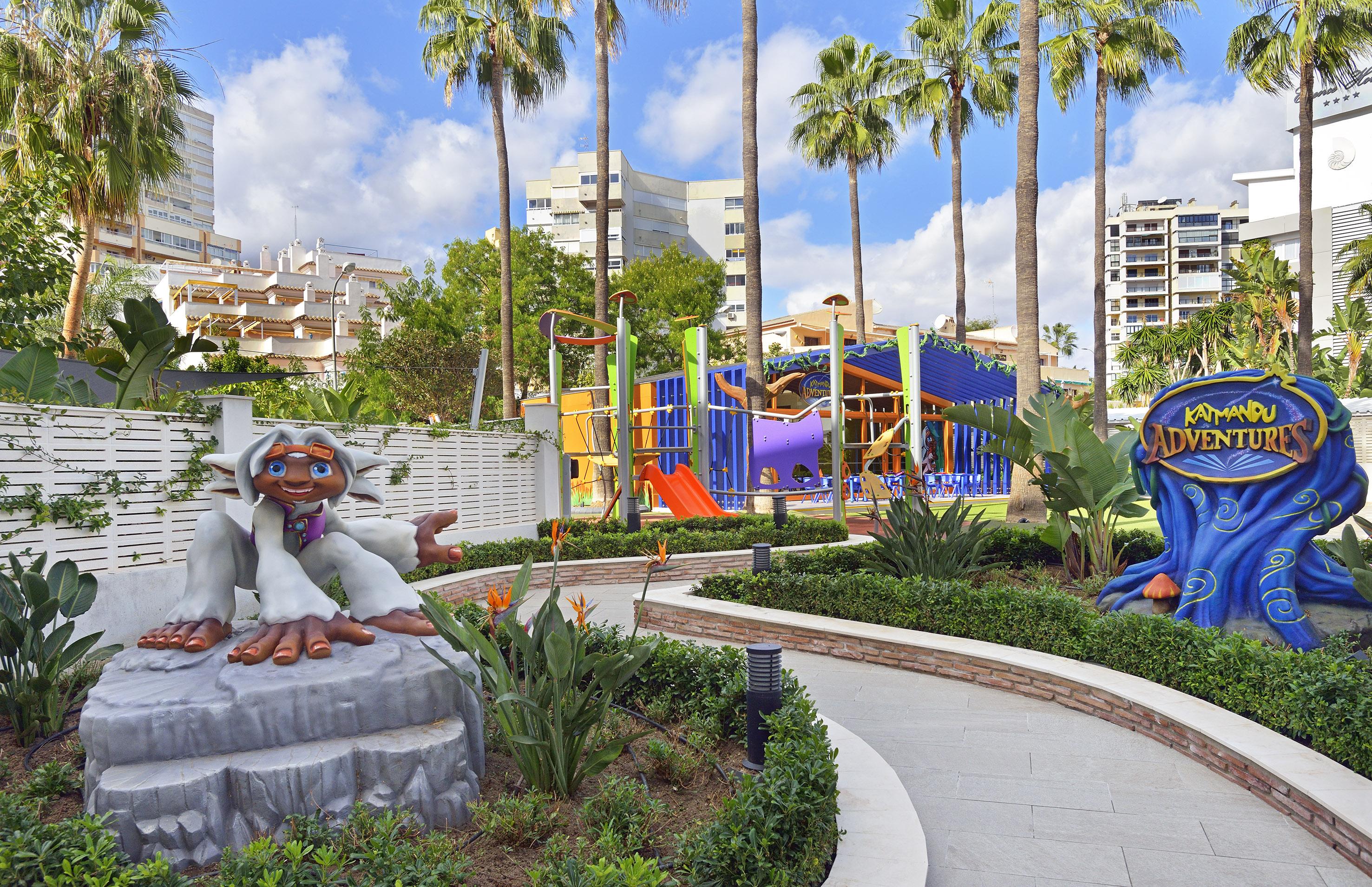 Hotel Sol Torremolinos - Don Pablo Esterno foto