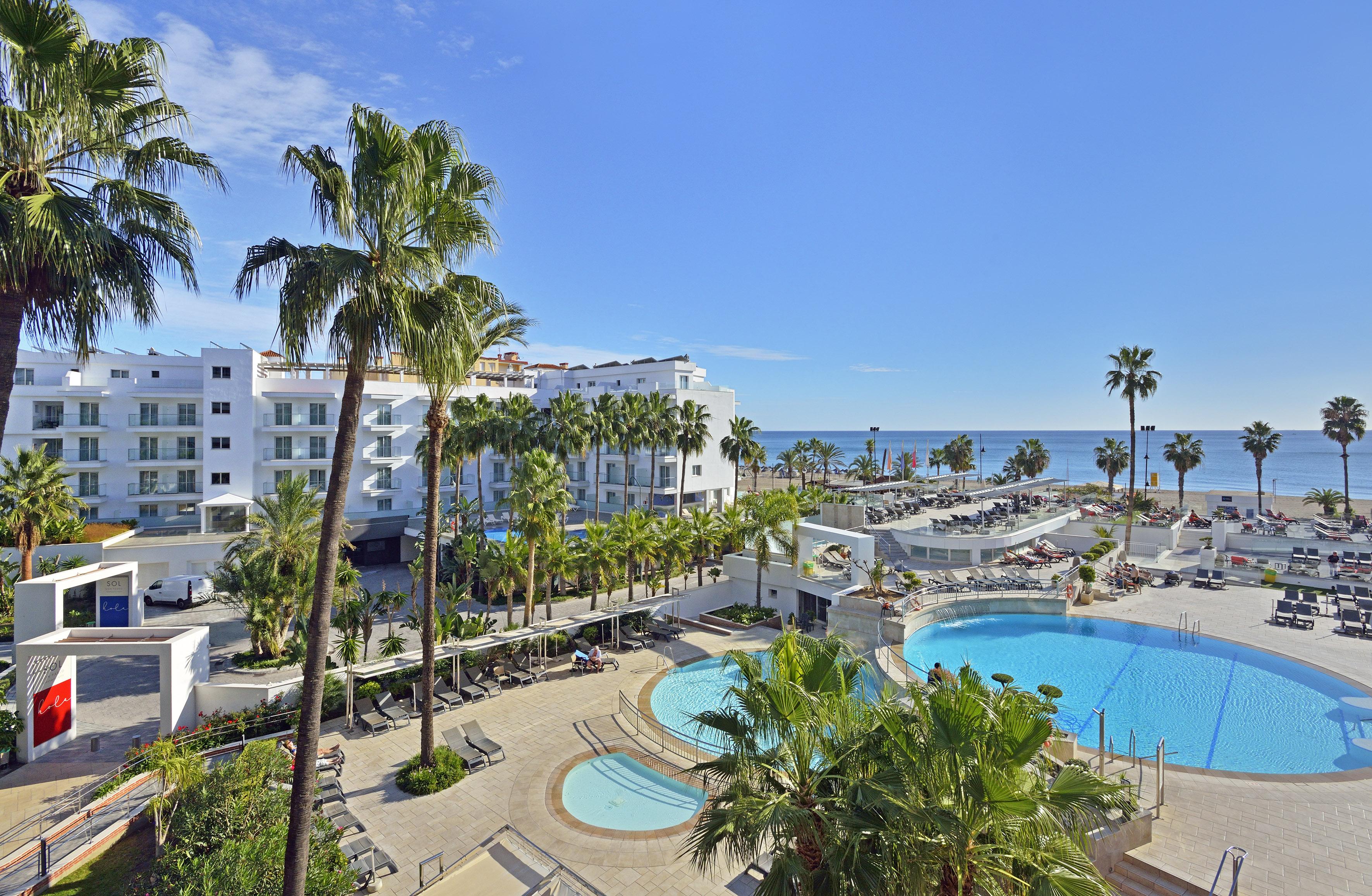 Hotel Sol Torremolinos - Don Pablo Esterno foto