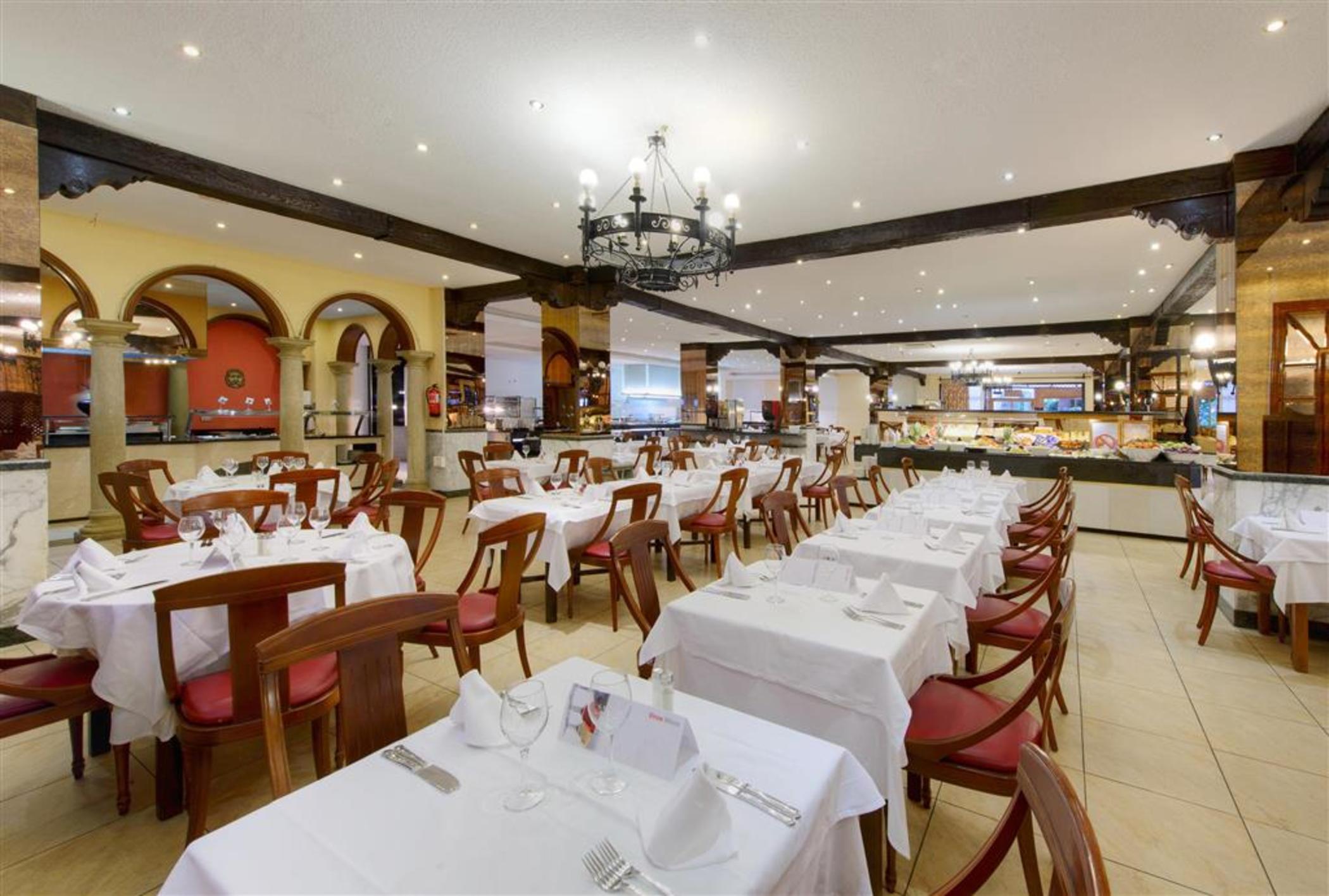 Hotel Sol Torremolinos - Don Pablo Esterno foto