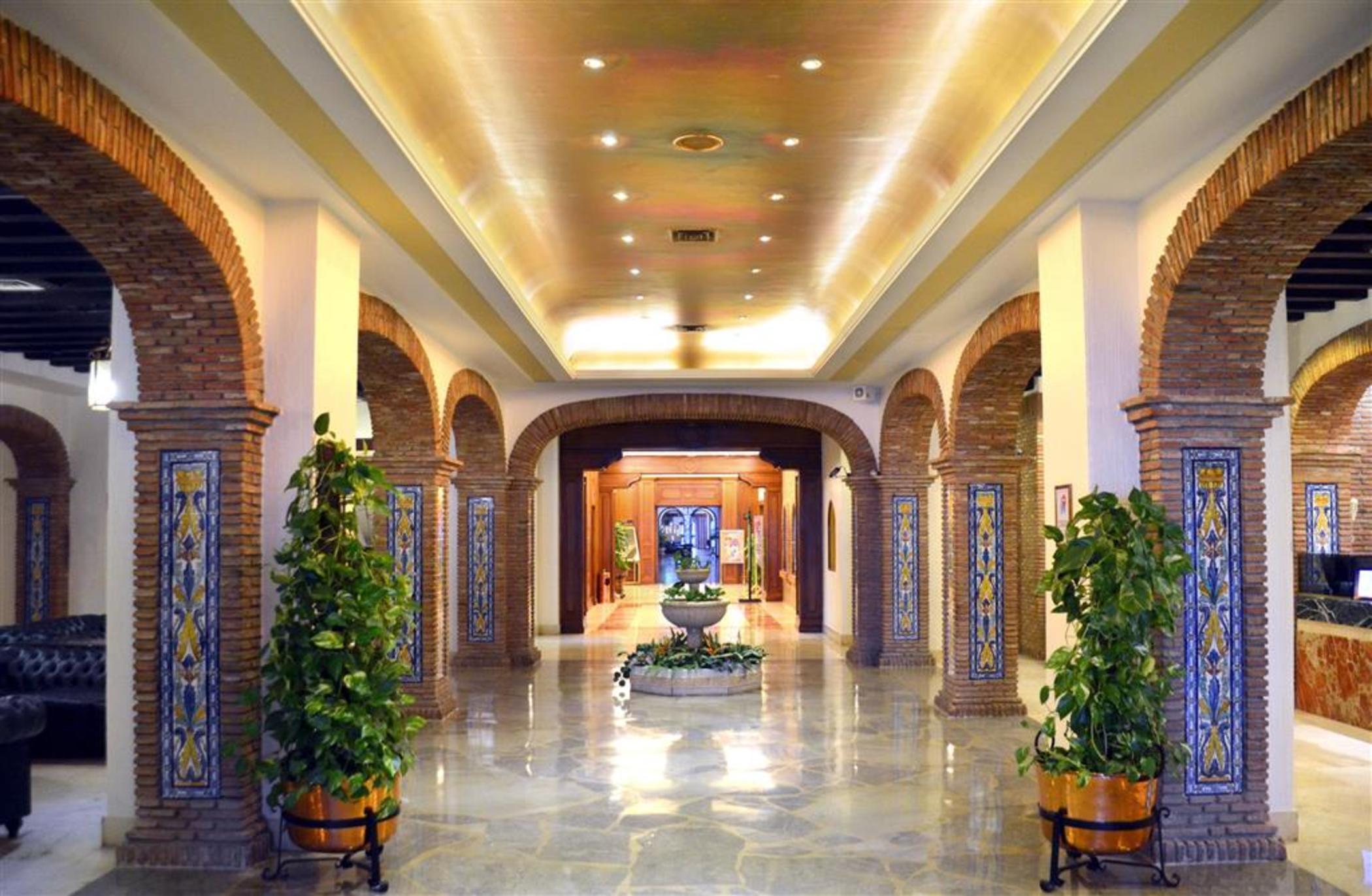 Hotel Sol Torremolinos - Don Pablo Esterno foto