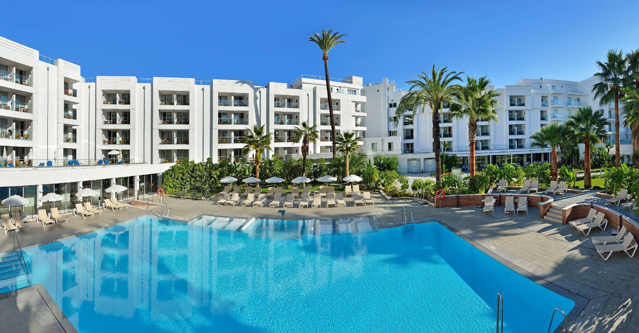 Hotel Sol Torremolinos - Don Pablo Esterno foto
