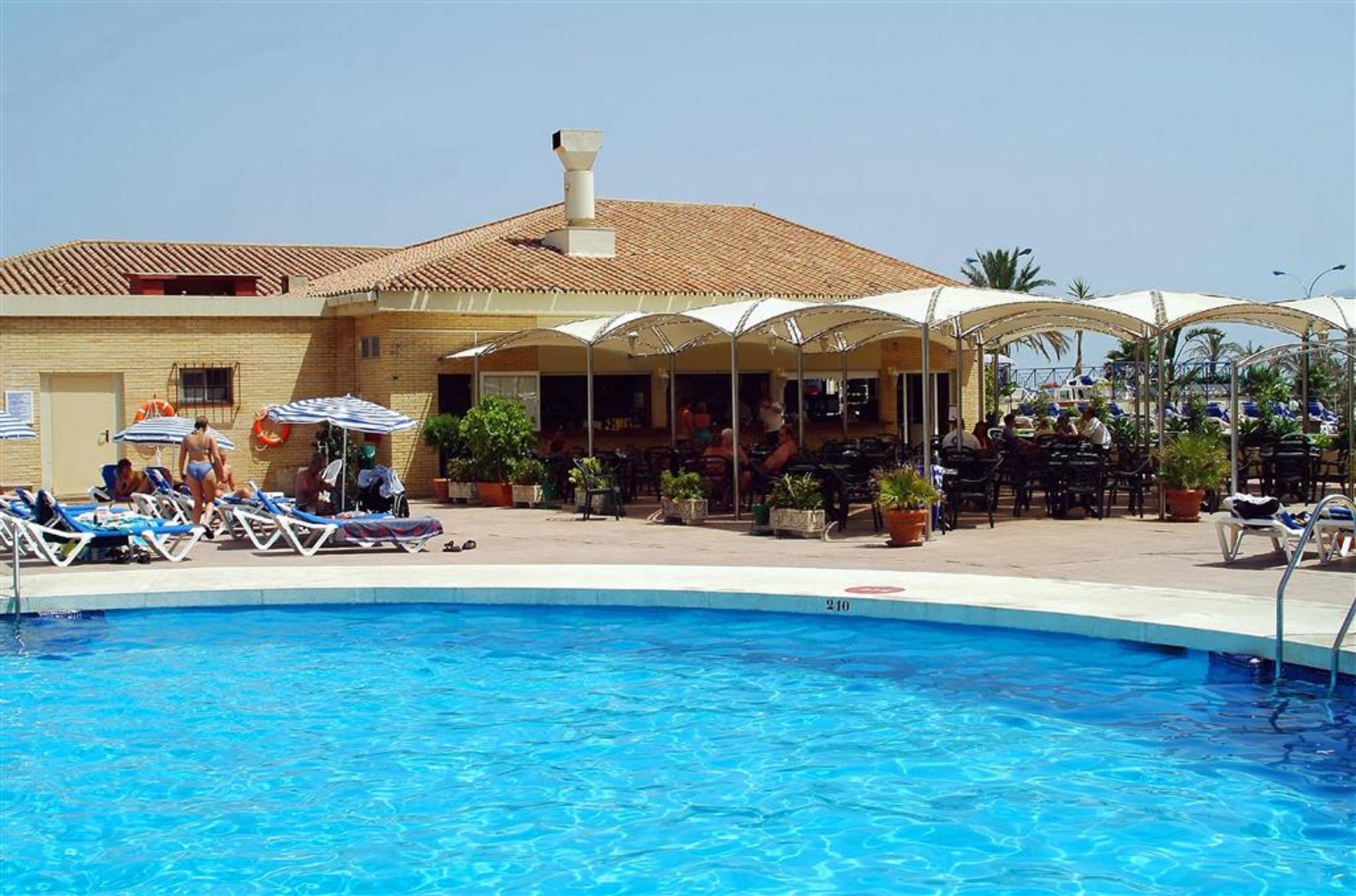 Hotel Sol Torremolinos - Don Pablo Servizi foto