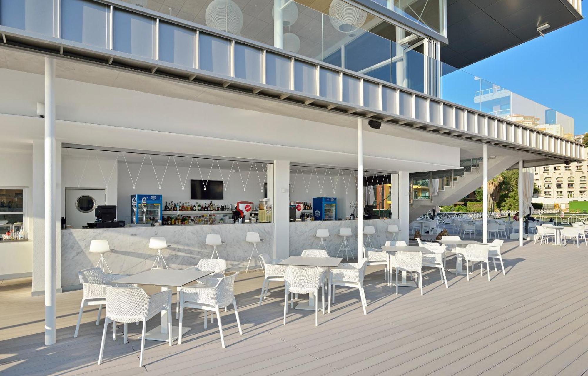 Hotel Sol Torremolinos - Don Pablo Esterno foto
