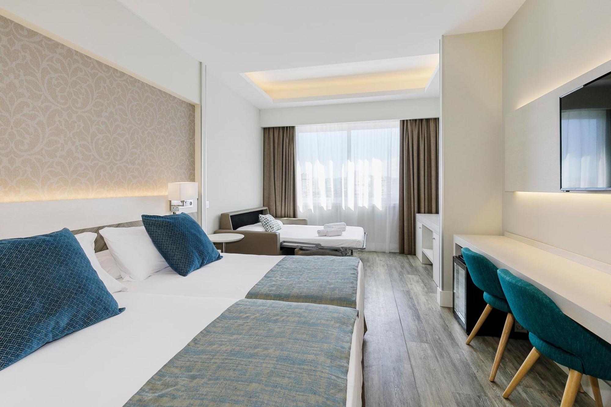 Hotel Sol Torremolinos - Don Pablo Esterno foto