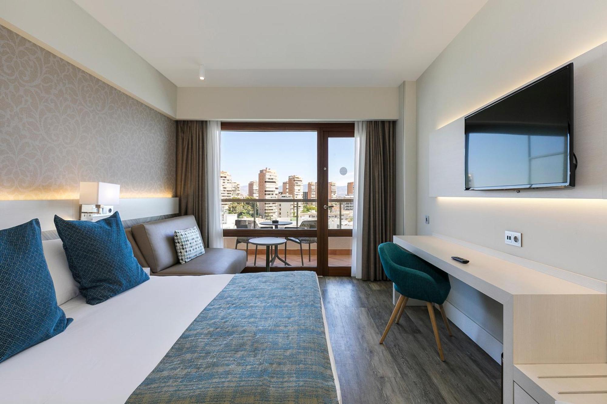 Hotel Sol Torremolinos - Don Pablo Esterno foto