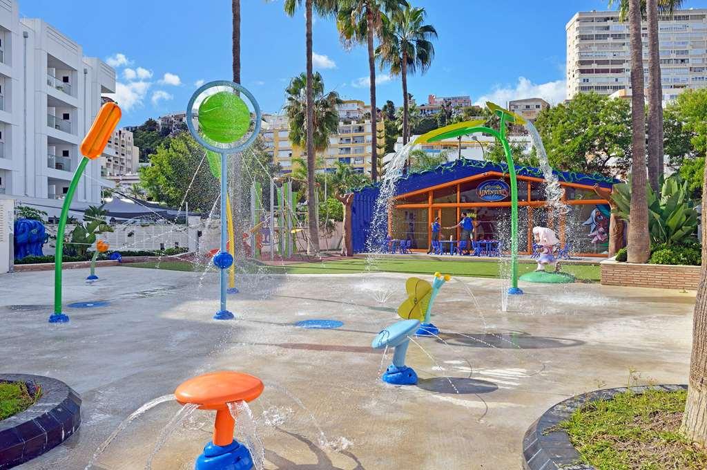 Hotel Sol Torremolinos - Don Pablo Esterno foto
