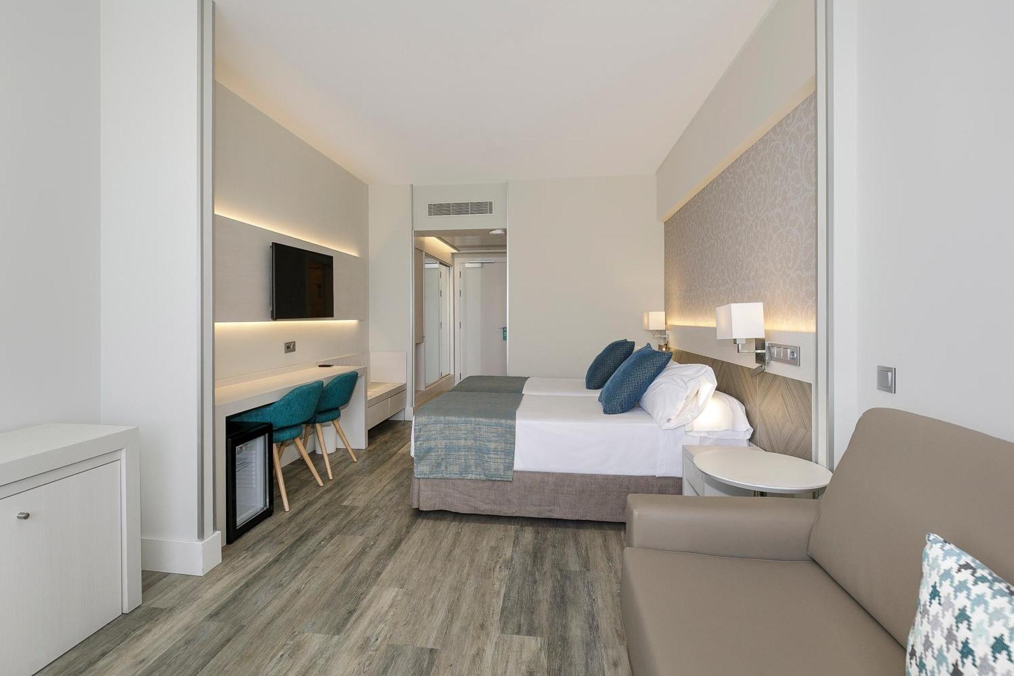 Hotel Sol Torremolinos - Don Pablo Esterno foto