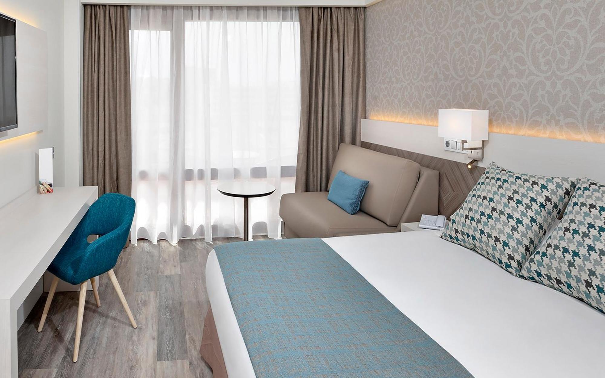 Hotel Sol Torremolinos - Don Pablo Esterno foto