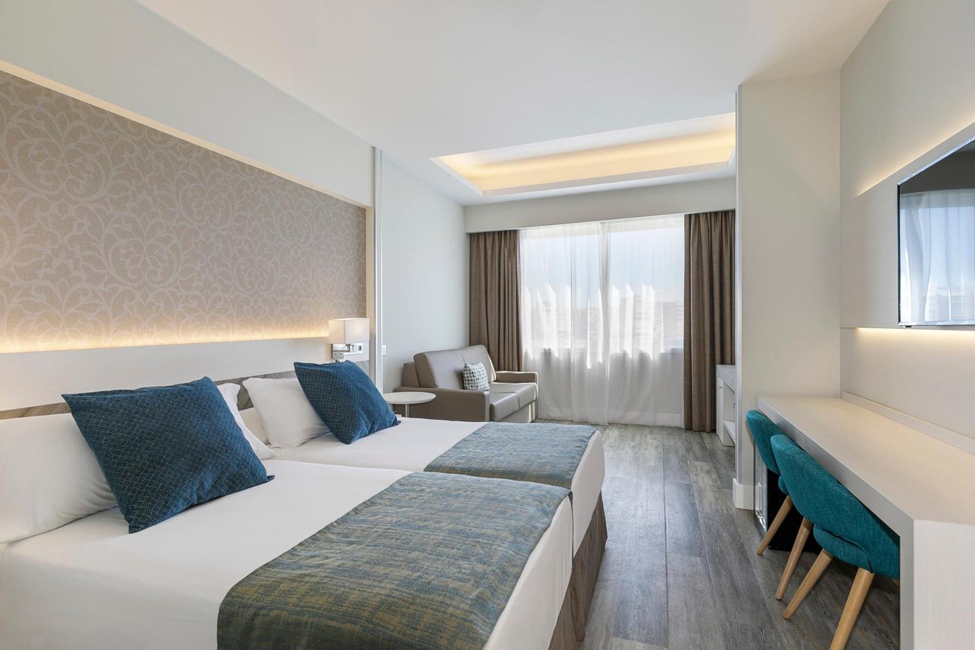 Hotel Sol Torremolinos - Don Pablo Esterno foto