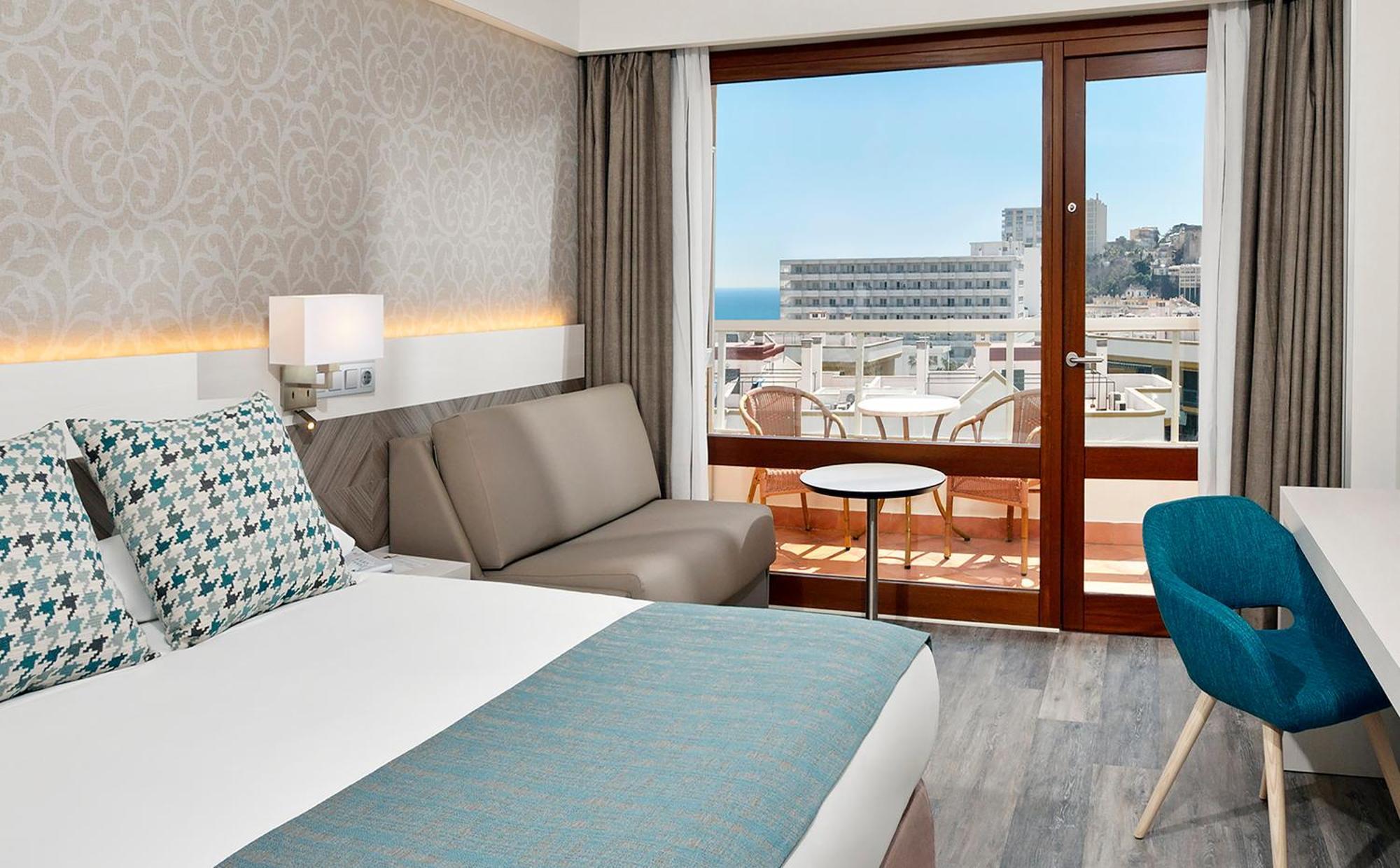 Hotel Sol Torremolinos - Don Pablo Esterno foto