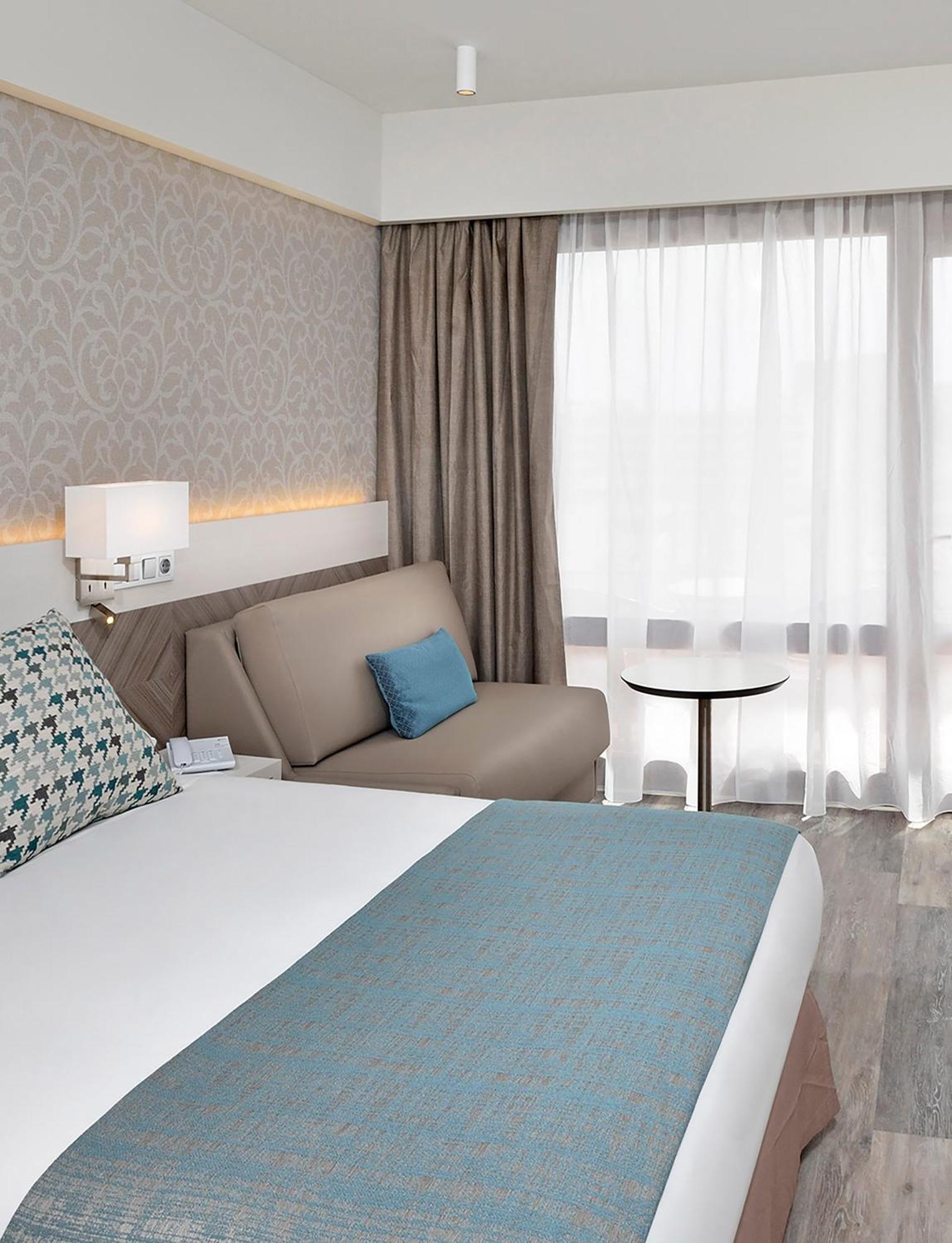 Hotel Sol Torremolinos - Don Pablo Esterno foto