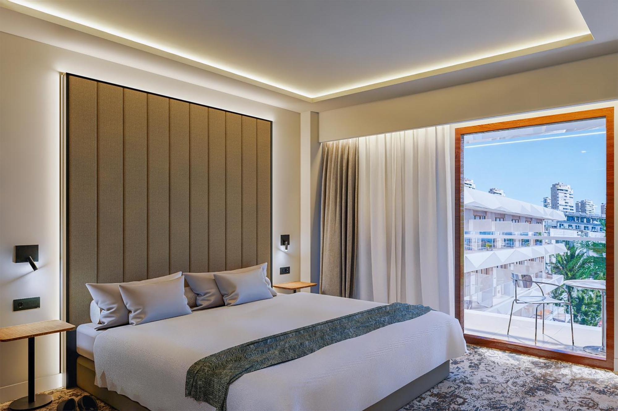Hotel Sol Torremolinos - Don Pablo Esterno foto