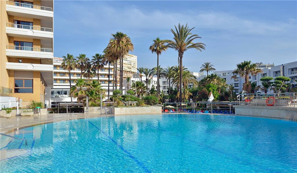 Hotel Sol Torremolinos - Don Pablo Esterno foto
