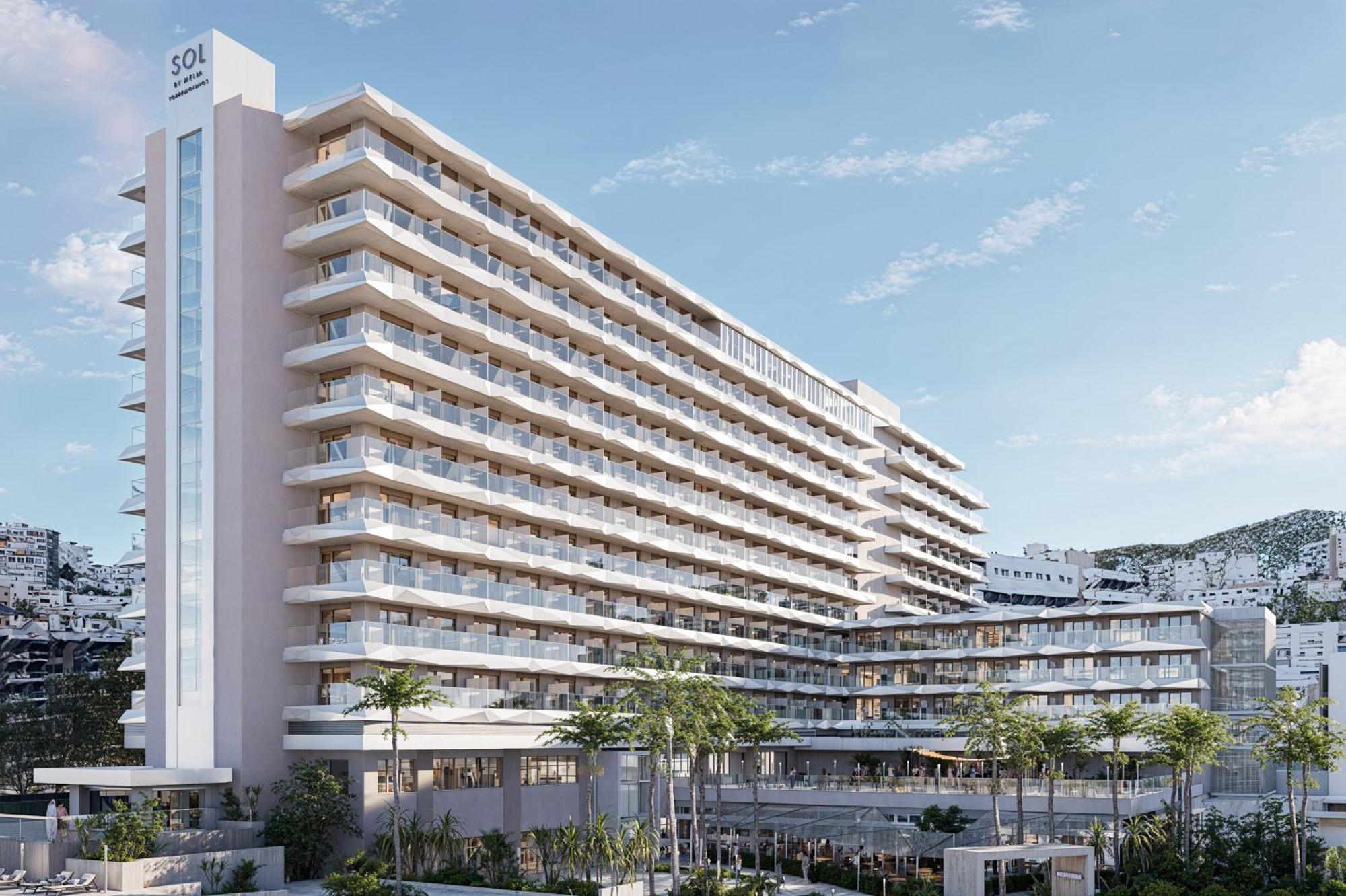 Hotel Sol Torremolinos - Don Pablo Esterno foto