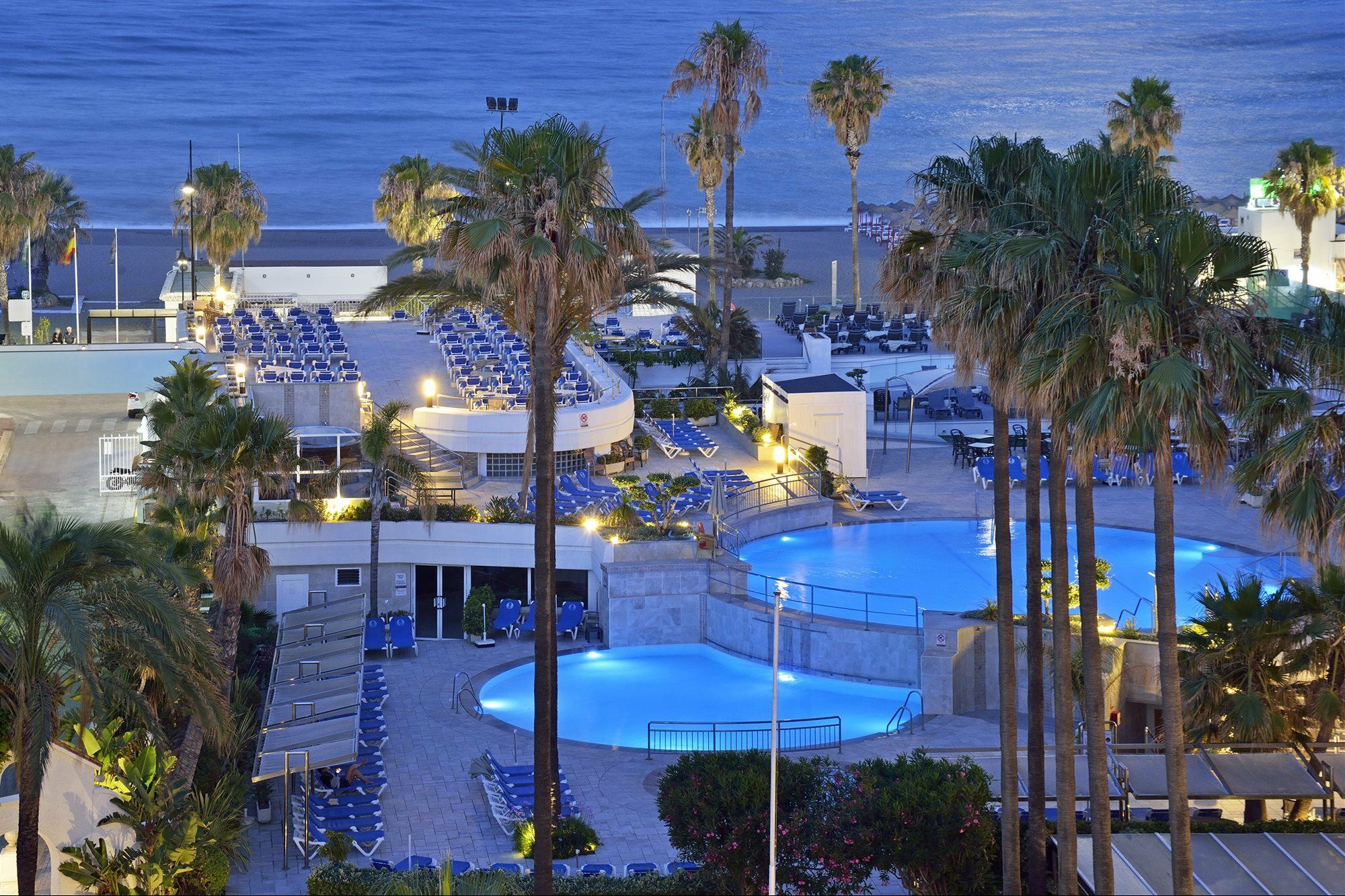 Hotel Sol Torremolinos - Don Pablo Esterno foto