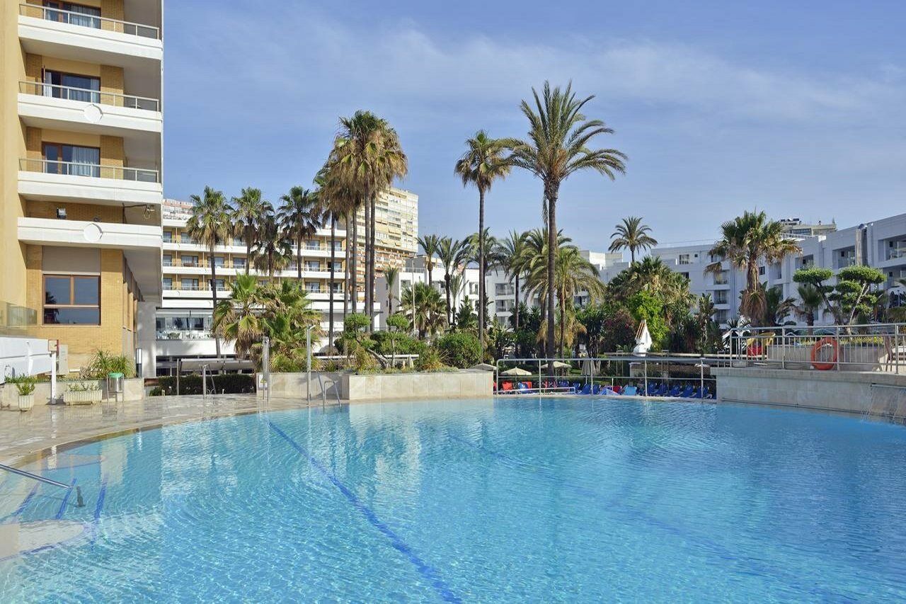 Hotel Sol Torremolinos - Don Pablo Esterno foto