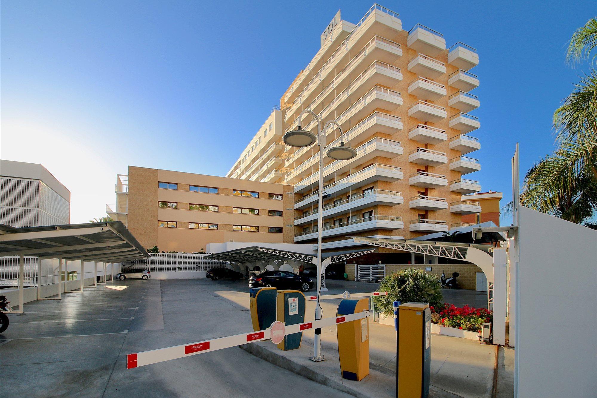 Hotel Sol Torremolinos - Don Pablo Esterno foto